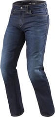 Rev'it! Jeans Philly 2 LF Dark Blue L34 W34 Rev'it! Jeans Philly 2 LF Dark Blue L34 W34