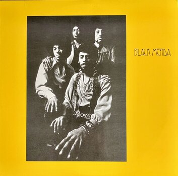 Грамофонна плоча Black Merda - Black Merda (Reissue) (Clear Beer Coloured) (LP) - 1