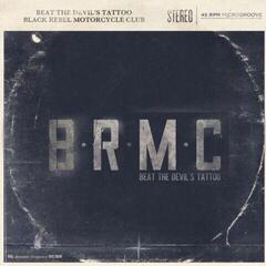 LP ploča Black Rebel Motorcycle Club - Beat The Devils Tattoo (45 RPM) (Limited Edition) (Oakwood Coloured) (2 LP)