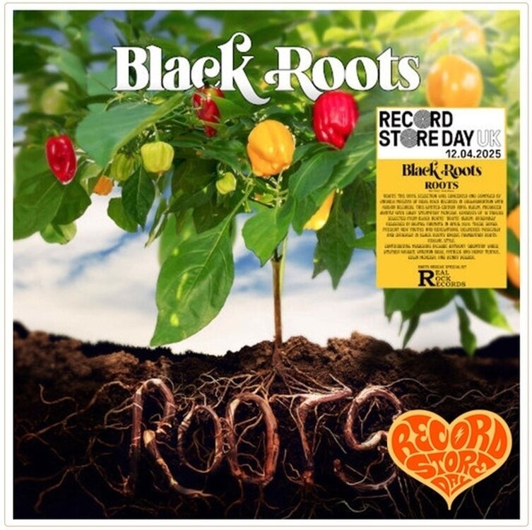 Vinüülplaat Black Roots - Roots (The Vinyl Selection) (RSD) (LP)