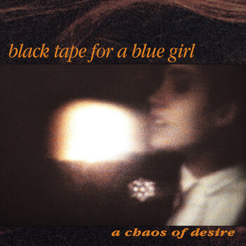 LP ploča Black Tape For A Blue Girl - A Chaos Of Desire (2022 Remastered) (Reissue) (Tan & Black Splatter / Purple & Black Splatter Coloured) (140 g) (2 LP) - 1