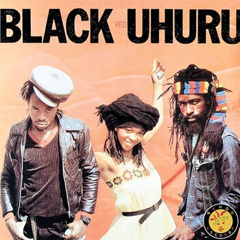 Disc de vinil Black Uhuru - Red (Reissue) (Limited Edition) (180 g) (LP) - 1