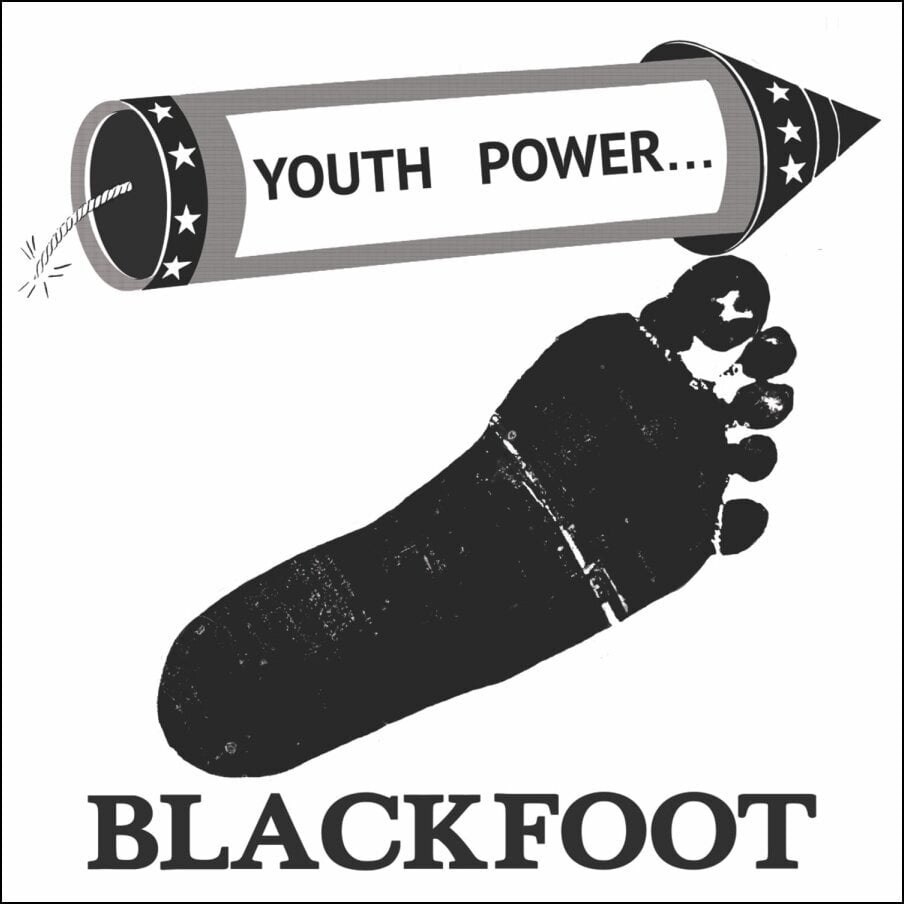 LP ploča Blackfoot - Youth Power (LP)