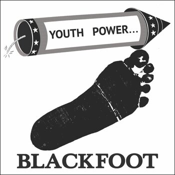 LP ploča Blackfoot - Youth Power (LP) - 1