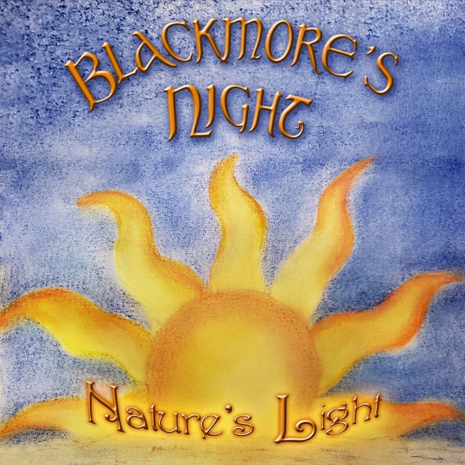 LP ploča Blackmore's Night - Nature's Light (Limited Edition) (Yellow Coloured) (180 g) (LP)