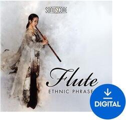 Sample/Sound Library Sonuscore Ethnic Flute Phrases (Digital product)