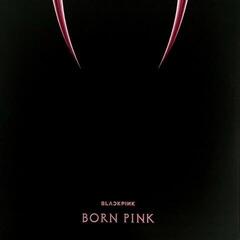 Vinyl Record BLACKPINK - Born Pink (Pink Coloured) (LP)