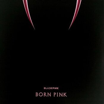 Schallplatte BLACKPINK - Born Pink (Pink Coloured) (LP) - 1