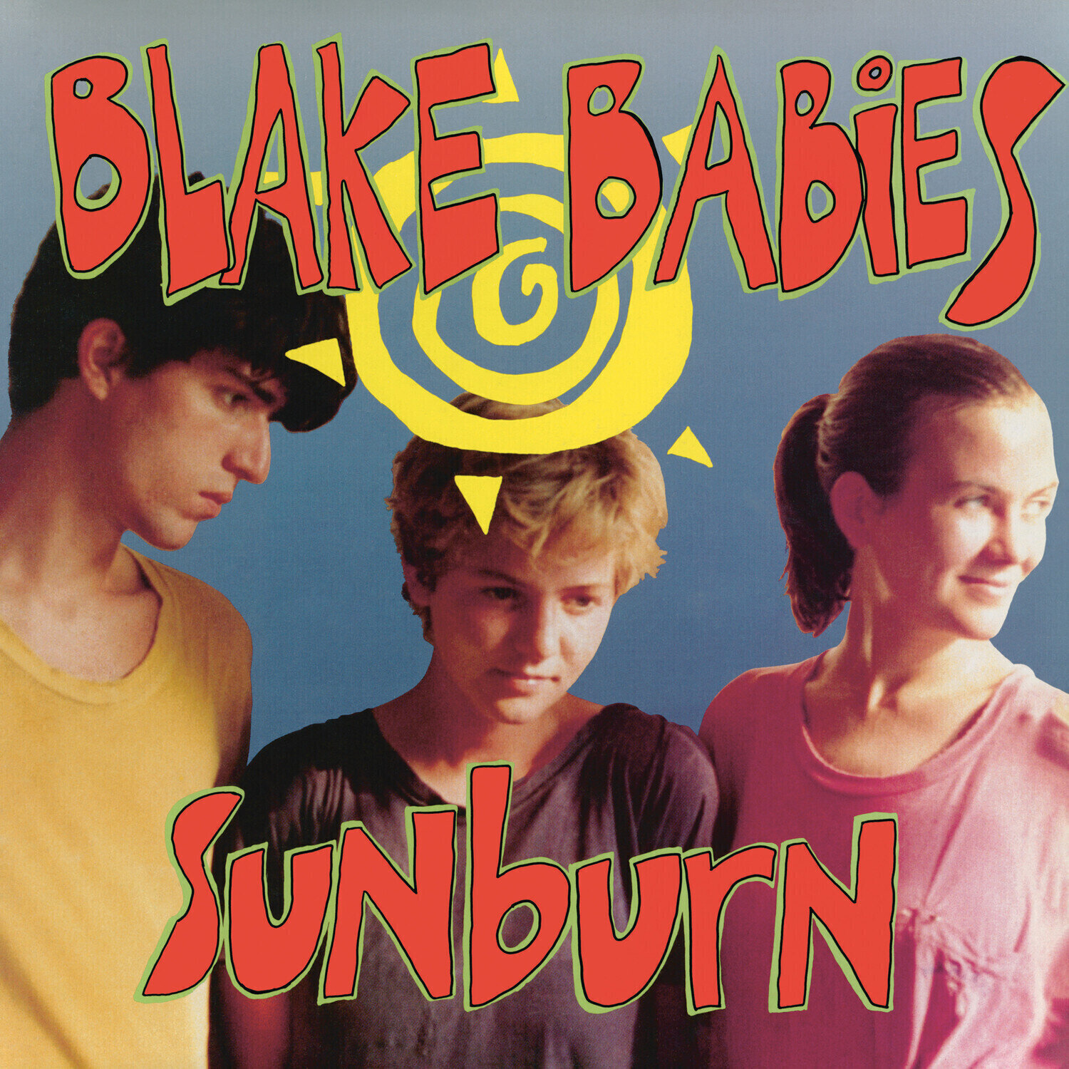 LP ploča Blake Babies - Sunburn (Reissue) (Leaf Green Opaque Coloured) (LP)