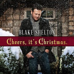 LP Blake Shelton - Cheers, It's Christmas (Deluxe Edition) (2 LP)