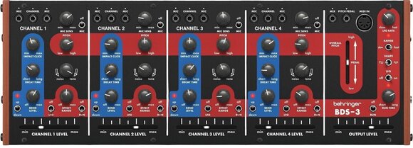 Synthesizer Behringer SDS-3 Synthesizer - 1