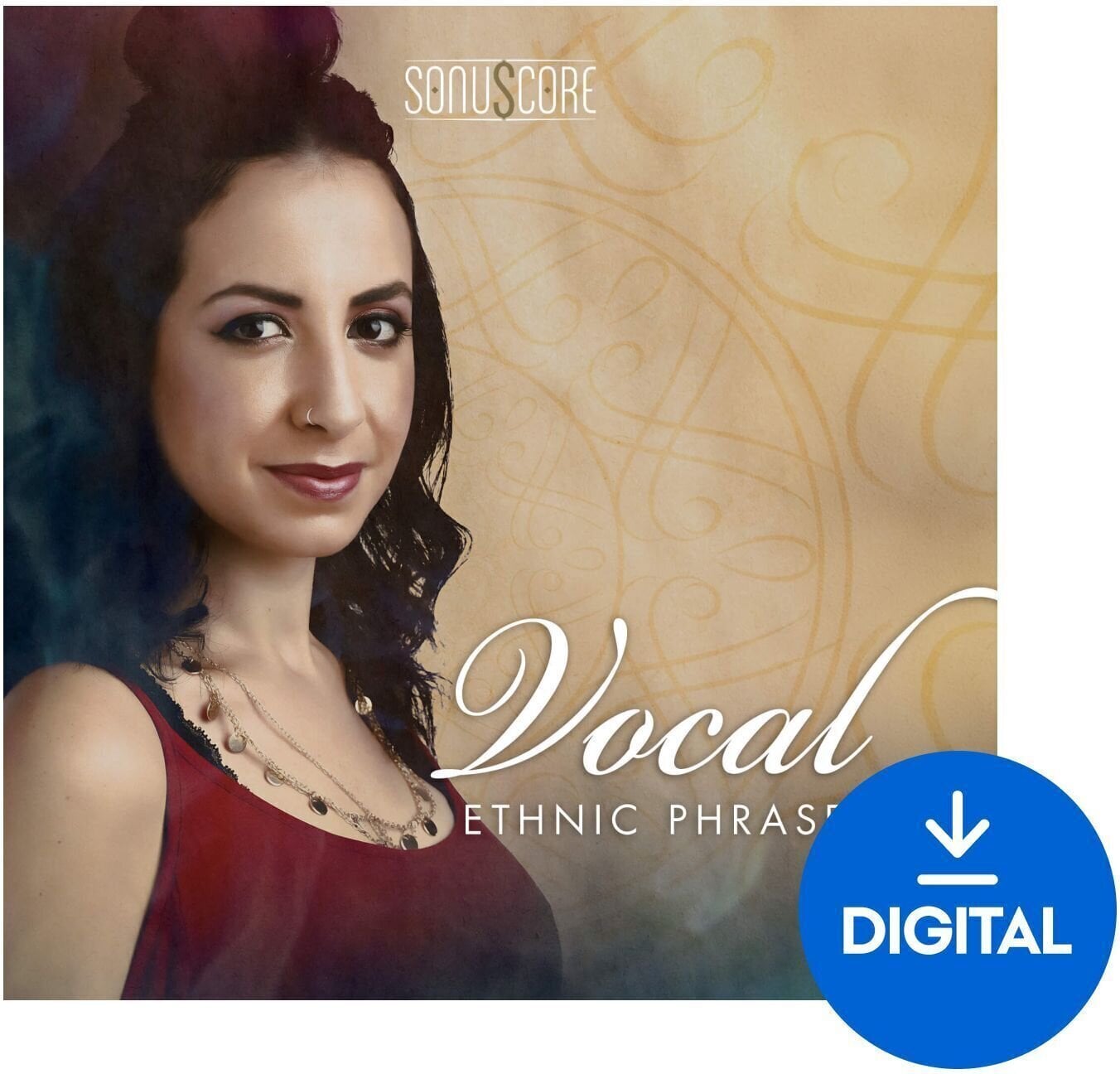 Zvuková knihovna pro sampler Sonuscore Ethnic Vocal Phrases (Digitální produkt)