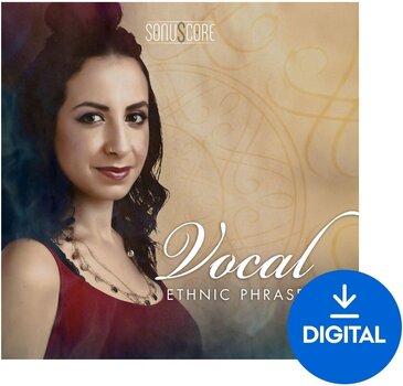 Zvuková knihovna pro sampler Sonuscore Ethnic Vocal Phrases (Digitální produkt) - 1