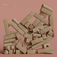 Vinylskiva Blessed - III (LP)