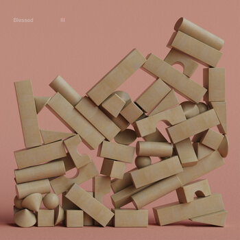 Hanglemez Blessed - III (LP) - 1