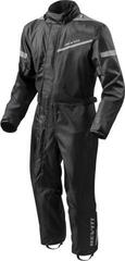 Rev'it! Rainsuit Pacific 2 H2O Black 3XL Rev'it! Rainsuit Pacific 2 H2O Black 3XL