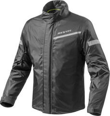 Rev'it! Rain Jacket Cyclone 2 H2O Black XYL Rev'it! Rain Jacket Cyclone 2 H2O Black XYL