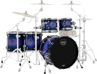 Akustická bicia sada Mapex SR628XZXQ Saturn VI Cobalt Burst Akustická bicia sada