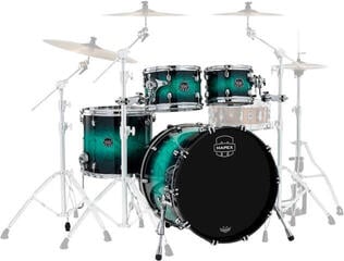 Akustik-Drumset Mapex SR529XUZXT Saturn VI Marine Teal Burst Akustik-Drumset