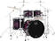 Set akustičnih bubnjeva Mapex SR529XZXP Saturn VI Royal Purple Burst Set akustičnih bubnjeva