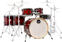 Set Batteria Acustica Mapex AR628SFUVNR Armory Red Onyx Burst Set Batteria Acustica