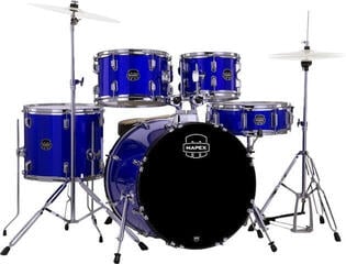 Drumkit Mapex CM5044FTIB Comet Indigo Blue Drumkit