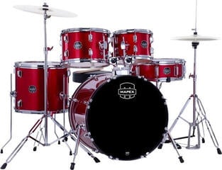 Drumkit Mapex CM5044FTIR Comet Infra Red Drumkit