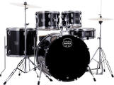 Mapex CM5294FTDK Comet Dark Black Akustická bicí sada