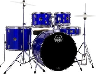 Drumkit Mapex CM5294FTIB Comet Indigo Blue Drumkit