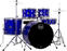 Trommesæt Mapex CM5294FTIB Comet Indigo Blue Trommesæt