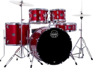 Drumkit Mapex CM5294FTIR Comet Infra Red Drumkit