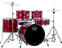 Drumkit Mapex CM5844FTIR Comet Infra Red Drumkit