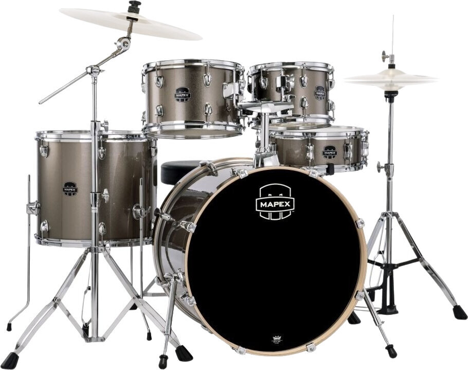 Drumkit Mapex VE5044FTVX Venus Copper Metallic Drumkit