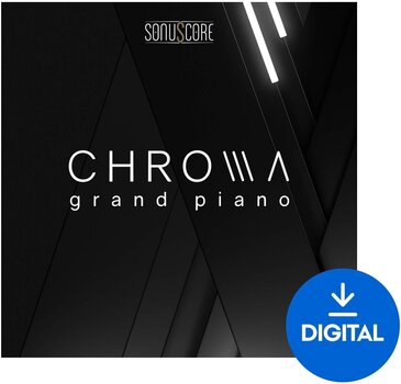 Ακουστική Βιβλιοθήκη για Σάμπλερ Sonuscore Chroma - Grand Piano (Ψηφιακό προϊόν) - 1
