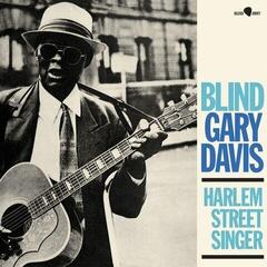 LP ploča Blind Gary Davis - Harlem Street Singer (Reissue) (Limited Edition) (180 g) (LP)