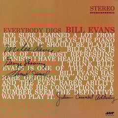 Disque vinyle Bill Evans Trio - Everybody Digs Bill Evans (Limited Edition) (45 RPM) (180 g) (2 LP)