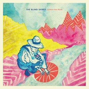 LP plošča Blind Shake - Celebrate Your Worth (LP) - 1