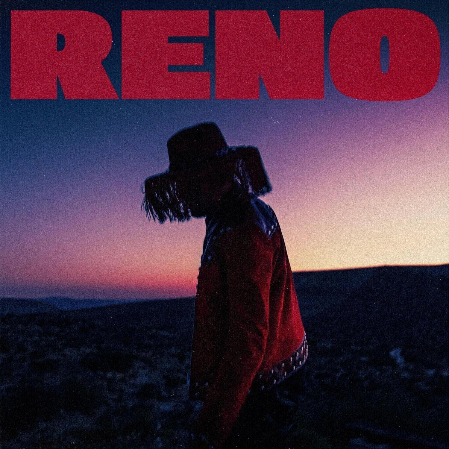 Disc de vinil Red Leather - Reno (Red Coloured) (LP)