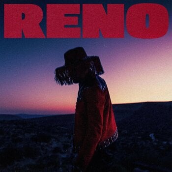 Disc de vinil Red Leather - Reno (Red Coloured) (LP) - 1