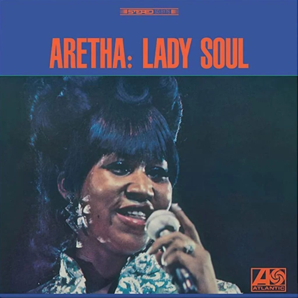LP ploča Aretha Franklin - Lady Soul (Limited Edition) (45 RPM) (180 g) (2 LP)