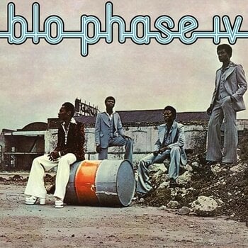 LP deska Blo - Phase IV (LP) - 1
