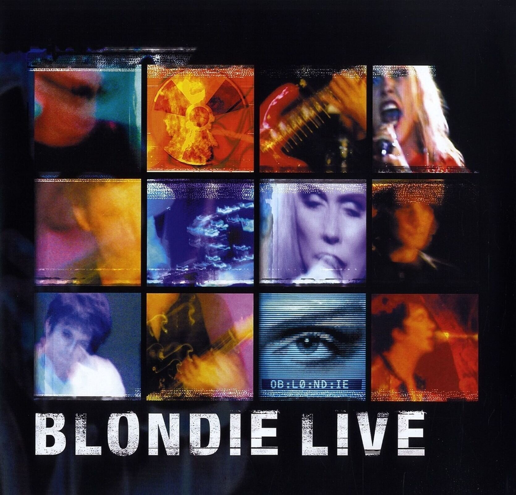 LP ploča Blondie - Live (Reissue) (Limited Edition) (180 g) (2 LP)