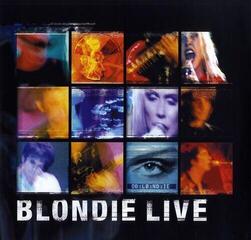 Disco de vinil Blondie - Live (Reissue) (Limited Edition) (180 g) (2 LP)
