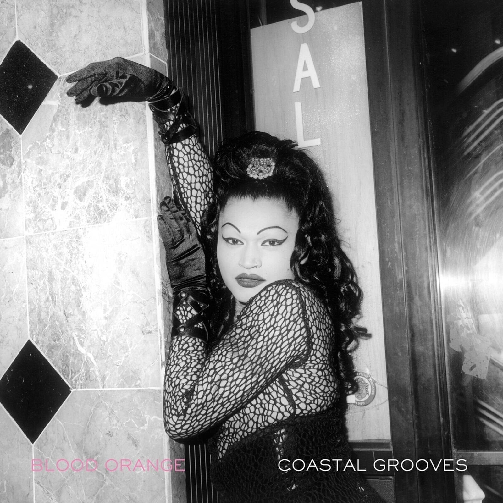 Disc de vinil Blood Orange - Coastal Grooves (Repress) (LP)