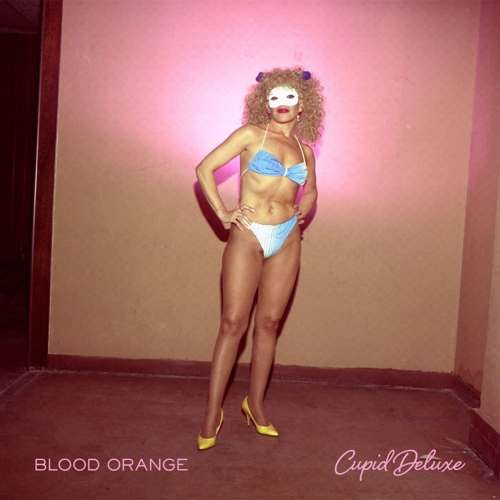 LP ploča Blood Orange - Cupid Deluxe (2 LP)