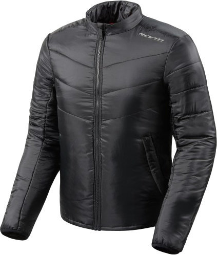 Tekstilna jakna Rev'it! Core Black M Tekstilna jakna