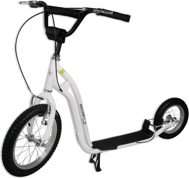 Classic Scooter Sedco Sport 3 16/12 White 2018 - 1