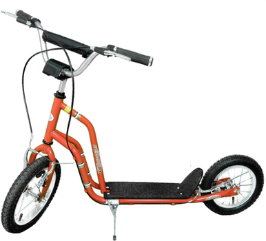 Classic Scooter Sedco Sport Street 14/12 Red - 1