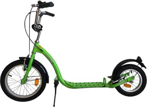 Classic Scooter Sedco Sport 3 16/12 Green - 1