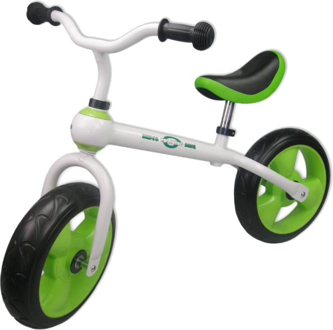 Bici per bambini Sedco Training Bike Green